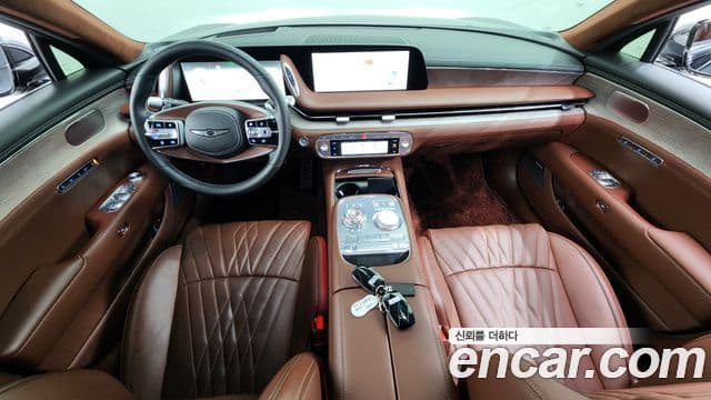 Genesis G90 (RS4) бензин 3.5 турбо AWD, 2025 7