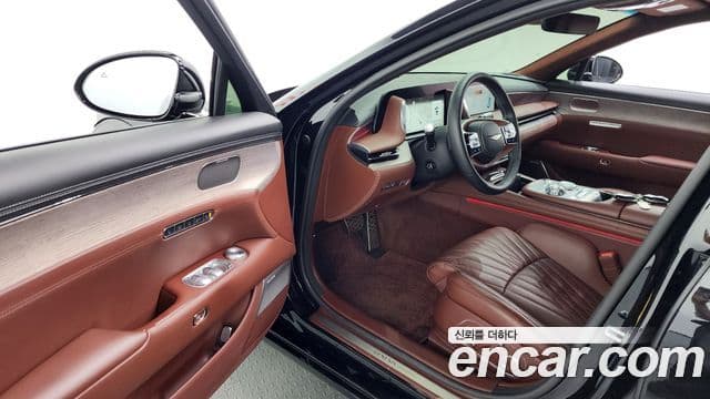 Genesis G90 (RS4) бензин 3.5 турбо AWD, 2025 10