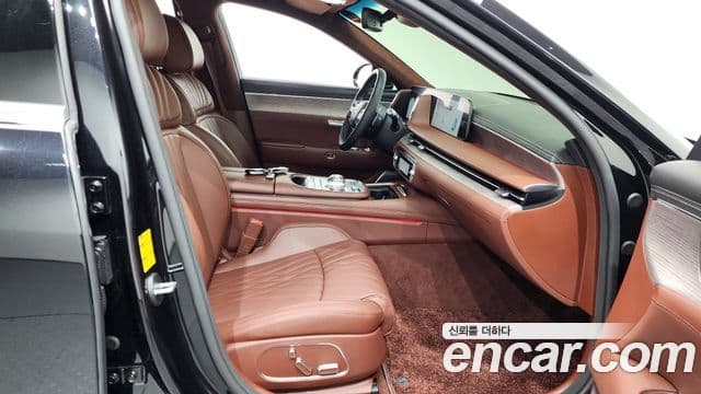 Genesis G90 (RS4) бензин 3.5 турбо AWD, 2025 11