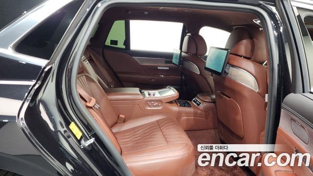 Genesis G90 (RS4) бензин 3.5 турбо AWD, 2025 12