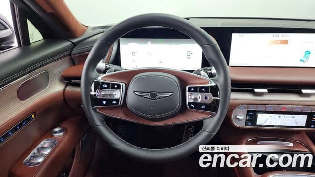 Genesis G90 (RS4) бензин 3.5 турбо AWD, 2025 13