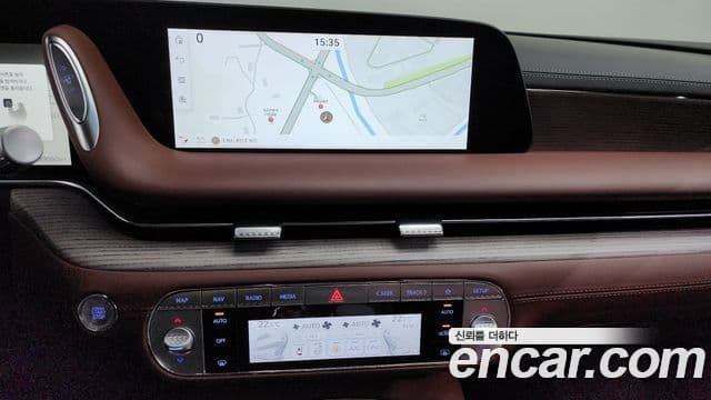 Genesis G90 (RS4) бензин 3.5 турбо AWD, 2025 14