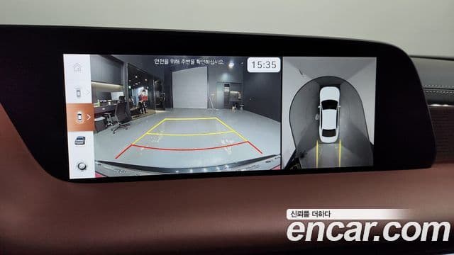 Genesis G90 (RS4) бензин 3.5 турбо AWD, 2025 15