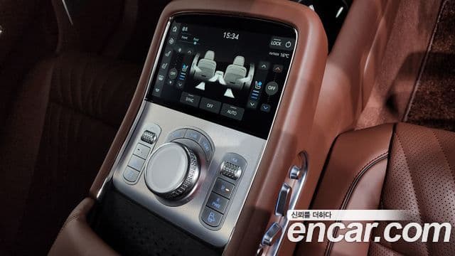 Genesis G90 (RS4) бензин 3.5 турбо AWD, 2025 18