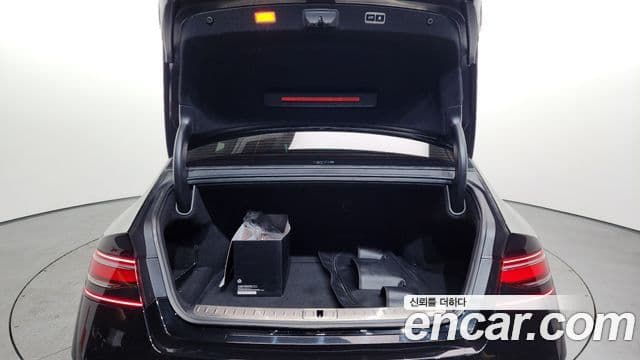 Genesis G90 (RS4) бензин 3.5 турбо AWD, 2025 20