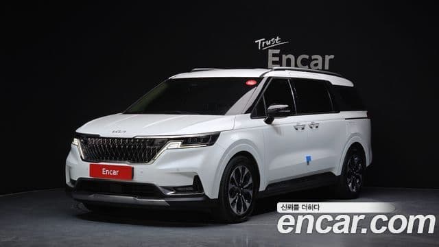 Kia Carnival 4세대 Noblesse, 2022 1
