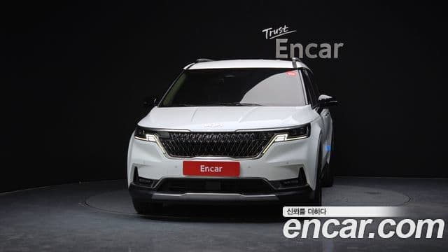 Kia Carnival 4세대 Noblesse, 2022 3