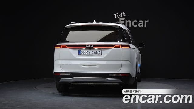 Kia Carnival 4세대 Noblesse, 2022 4