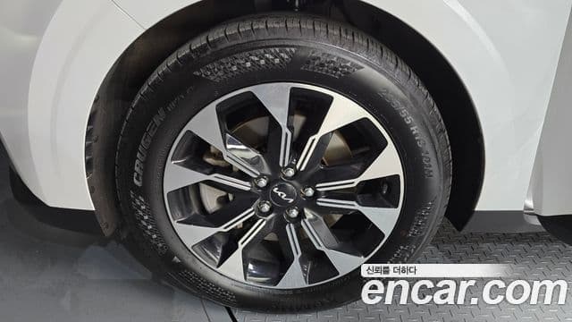 Kia Carnival 4세대 Noblesse, 2022 все фото