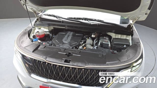 Kia Carnival 4세대 Noblesse, 2022 6