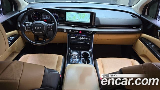 Kia Carnival 4세대 Noblesse, 2022 7