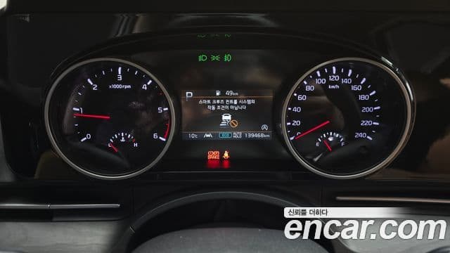 Kia Carnival 4세대 Noblesse, 2022 8