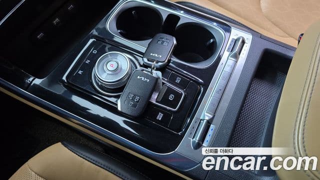 Kia Carnival 4세대 Noblesse, 2022 9