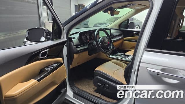 Kia Carnival 4세대 Noblesse, 2022 10