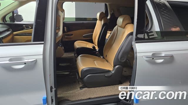 Kia Carnival 4세대 Noblesse, 2022 11