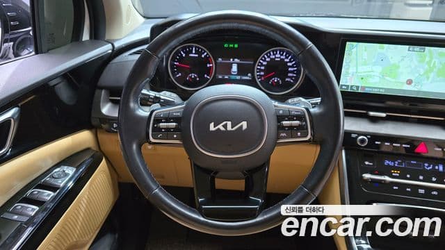 Kia Carnival 4세대 Noblesse, 2022 13