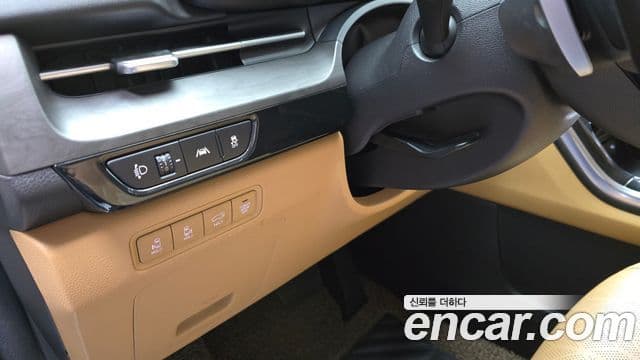 Kia Carnival 4세대 Noblesse, 2022 15