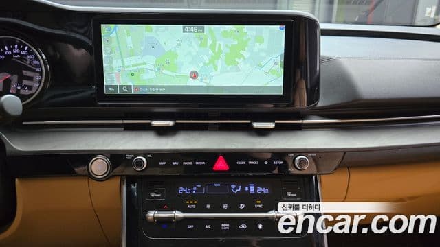 Kia Carnival 4세대 Noblesse, 2022 17