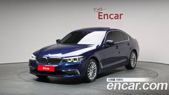 BMW 5시리즈 (G30) Luxury, 2020 1