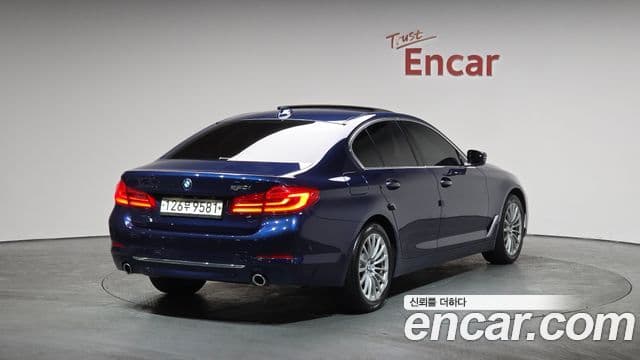 BMW 5시리즈 (G30) Luxury, 2020 2