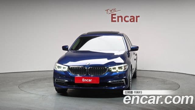 BMW 5시리즈 (G30) Luxury, 2020 3