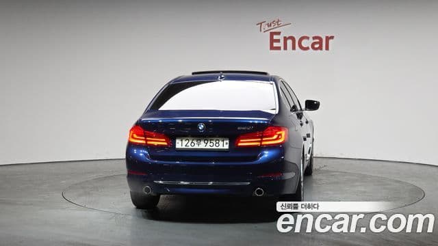 BMW 5시리즈 (G30) Luxury, 2020 4
