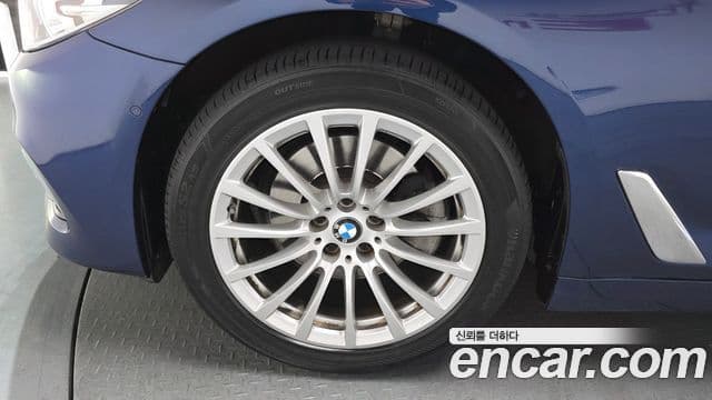 BMW 5시리즈 (G30) Luxury, 2020 все фото