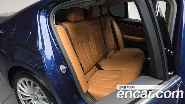 BMW 5시리즈 (G30) Luxury, 2020 11