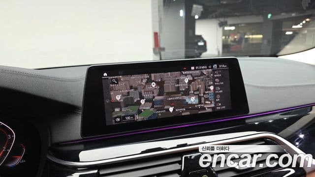 BMW 5시리즈 (G30) Luxury, 2020 15