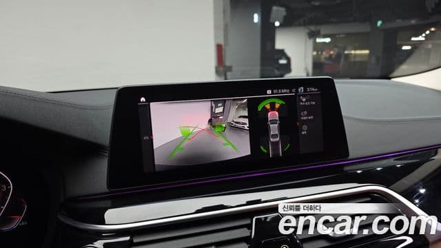 BMW 5시리즈 (G30) Luxury, 2020 16