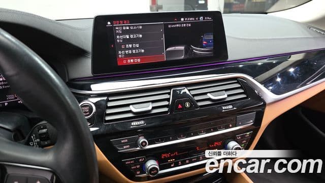 BMW 5시리즈 (G30) Luxury, 2020 17