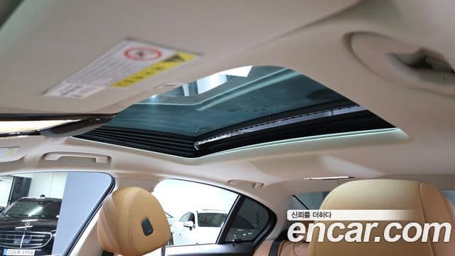 BMW 5시리즈 (G30) Luxury, 2020 19