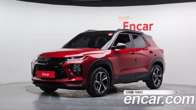 Chevrolet(GM대우) Trailblazer RS