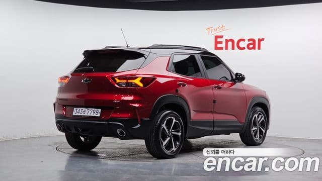 Chevrolet(GM대우) Trailblazer RS, 2021 2