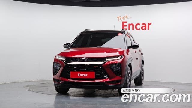 Chevrolet(GM대우) Trailblazer RS, 2021 3