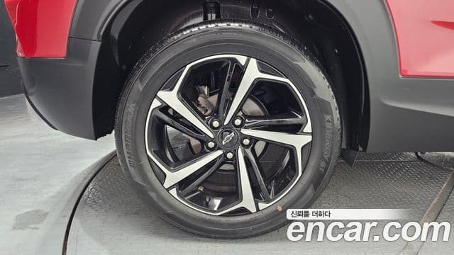 Chevrolet(GM대우) Trailblazer RS, 2021 все фото