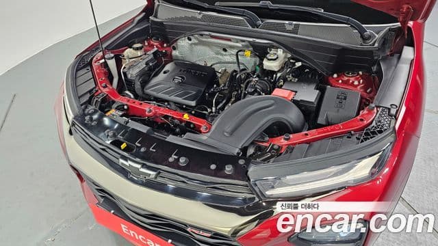 Chevrolet(GM대우) Trailblazer RS, 2021 6