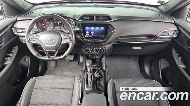 Chevrolet(GM대우) Trailblazer RS, 2021 7