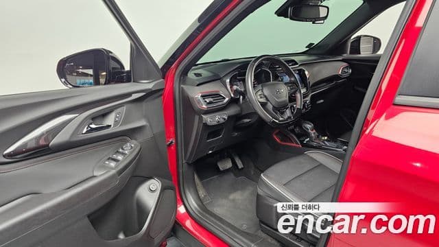 Chevrolet(GM대우) Trailblazer RS, 2021 10
