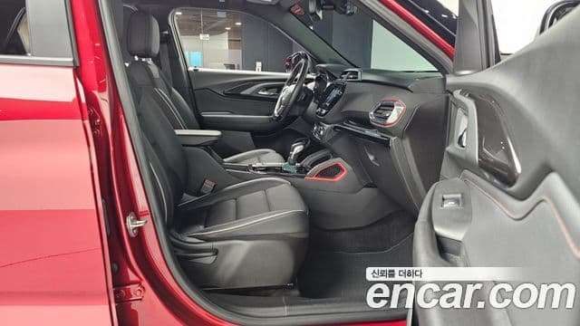 Chevrolet(GM대우) Trailblazer RS, 2021 11