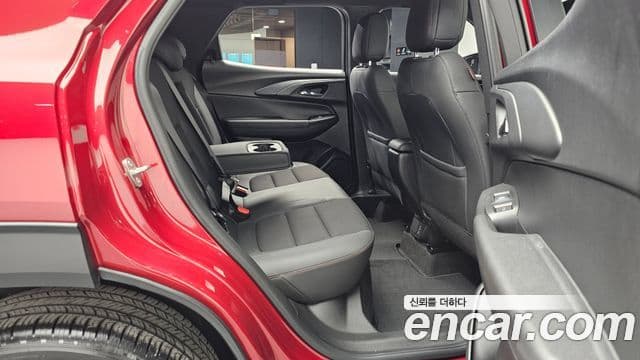 Chevrolet(GM대우) Trailblazer RS, 2021 12