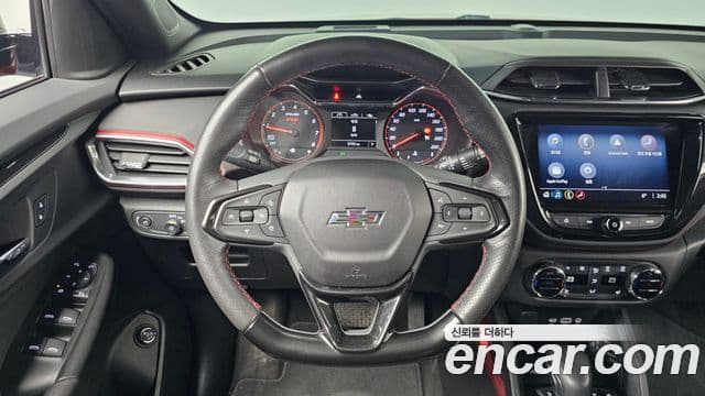 Chevrolet(GM대우) Trailblazer RS, 2021 13
