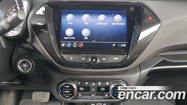 Chevrolet(GM대우) Trailblazer RS, 2021 14