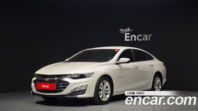 Chevrolet(GM대우) The / новый New Malibu Prime Safety, 2019 1