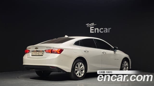 Chevrolet(GM대우) The / новый New Malibu Prime Safety, 2019 2