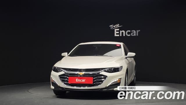 Chevrolet(GM대우) The / новый New Malibu Prime Safety, 2019 3