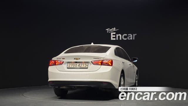 Chevrolet(GM대우) The / новый New Malibu Prime Safety, 2019 4