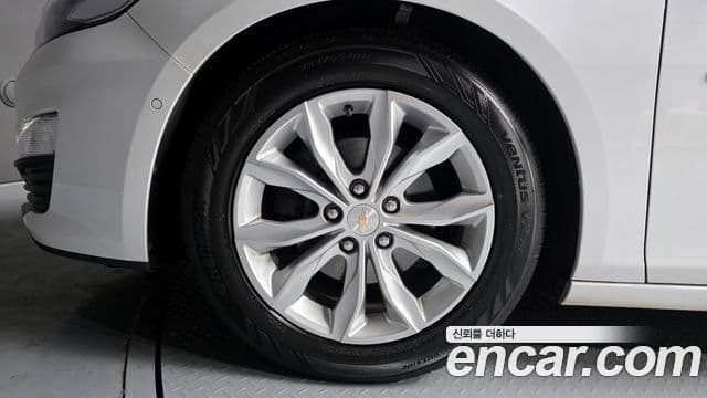 Chevrolet(GM대우) The / новый New Malibu Prime Safety, 2019 все фото