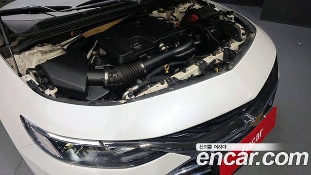 Chevrolet(GM대우) The / новый New Malibu Prime Safety, 2019 6