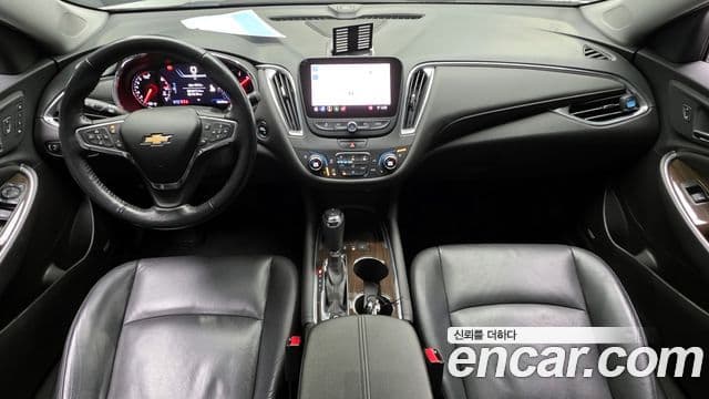 Chevrolet(GM대우) The / новый New Malibu Prime Safety, 2019 7
